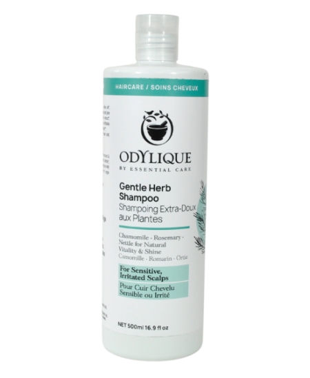 Odylique - Shampoing Extra Doux aux Plantes 500ml