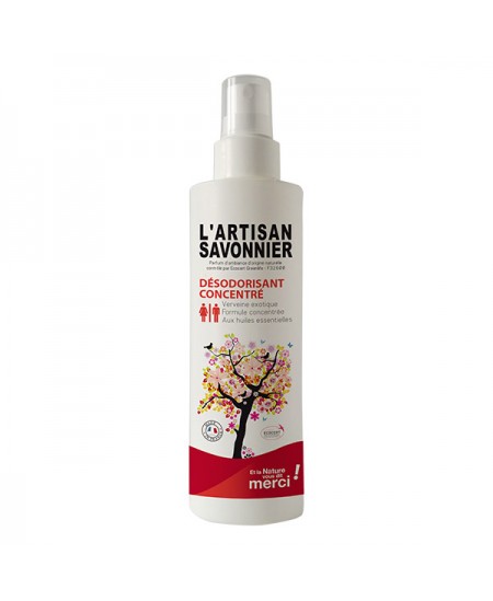 L'Artisan Savonnier Entretien - Désodorisant Concentré - 250 ml
