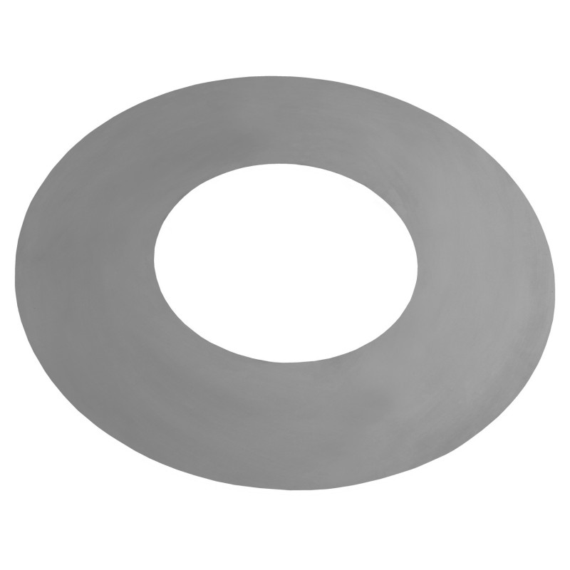 Plaque en acier inox pour Brasero 102 cm - Réf 222403