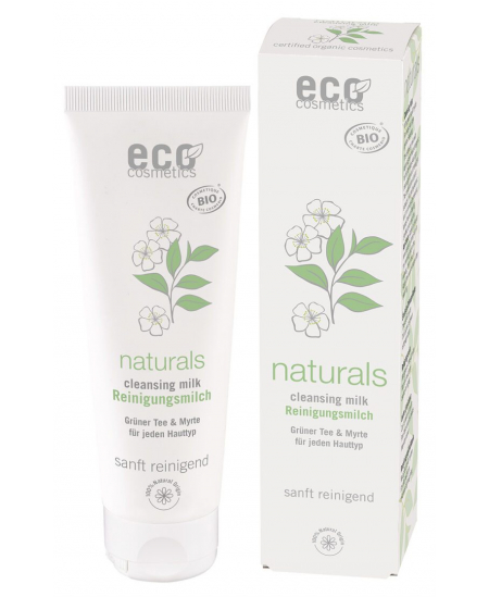 Eco Cosmetics - Crème Intensive visage Huile d'Argan et Argousier - 50 ml