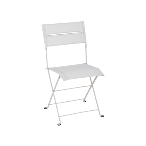 CHAISE LATITUDE GRIS ARGILE FERMOB®