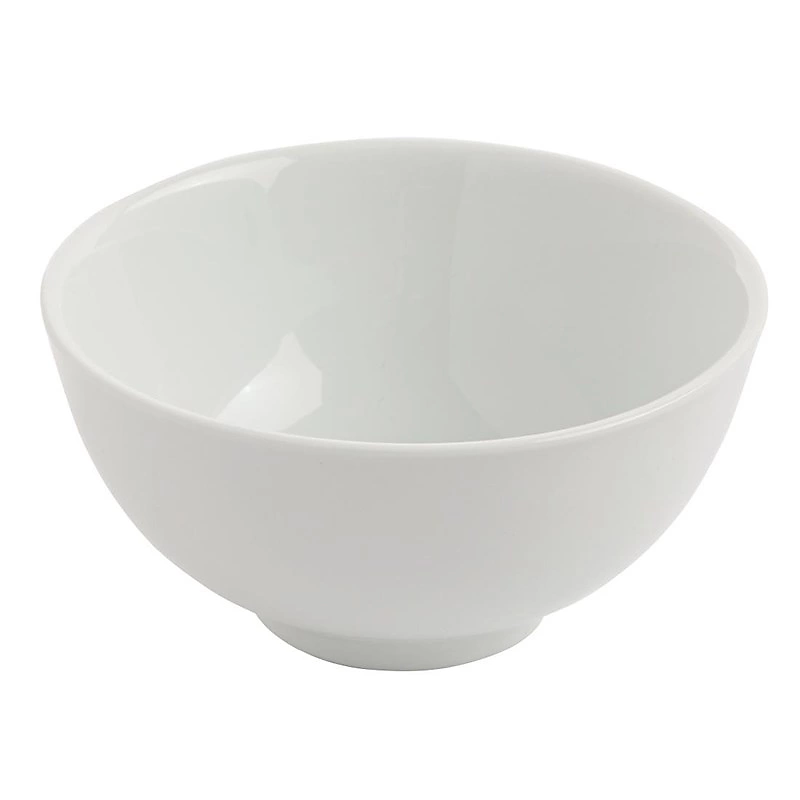 Bols à riz blancs 13 cm Olympia – Boite de 12