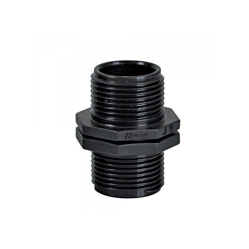 Raccord réduction 1"1/4 - Connecteurs mâle/mâle pour pompes