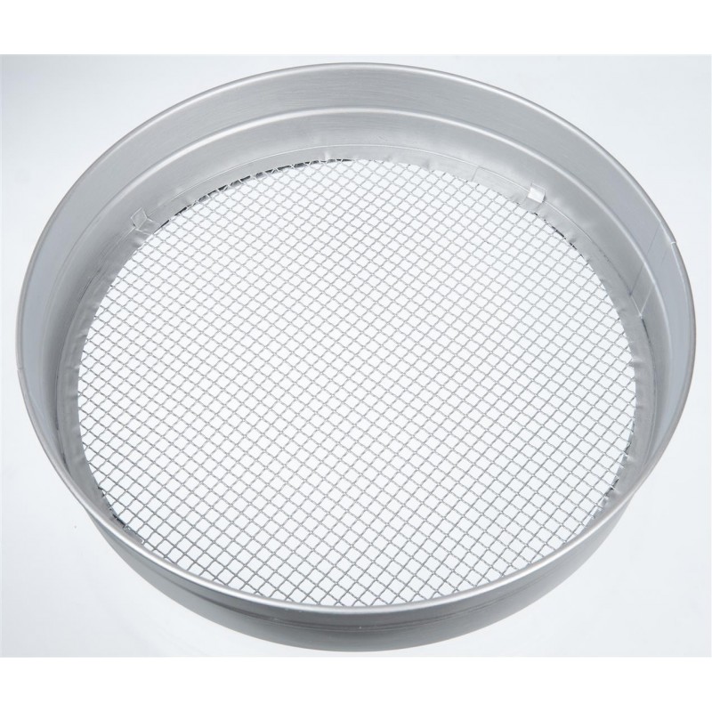 Tamis traditionnel - Maille 12mm pour jardinage