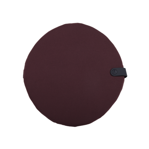GALETTE RONDE ∅40CM LIE DE VIN FERMOB®
