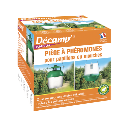 PIÈGE À PHÉROMONES 'DÉCAMP'