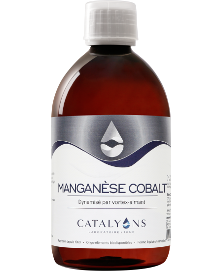 Catalyons - Manganèse-Cobalt - 500 Ml