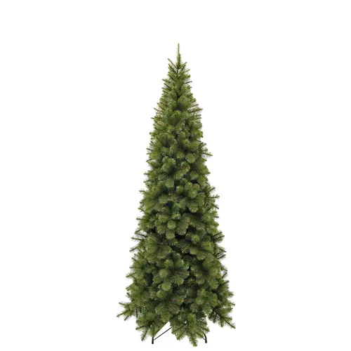 Le pratique au jardin：Sapin de Noël artificiel coloris vert Mulberry Slim