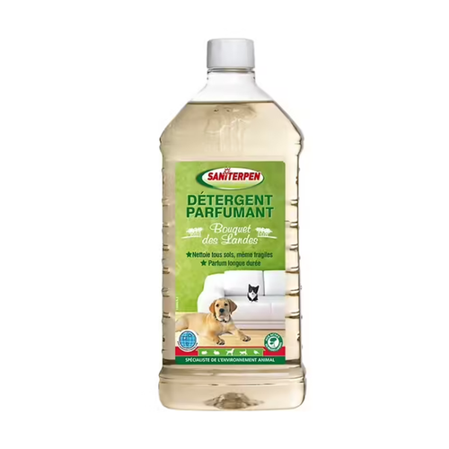 NETTOYANT PARFUMANT BOUQUET DES LANDES SANITERPEN® - 1L