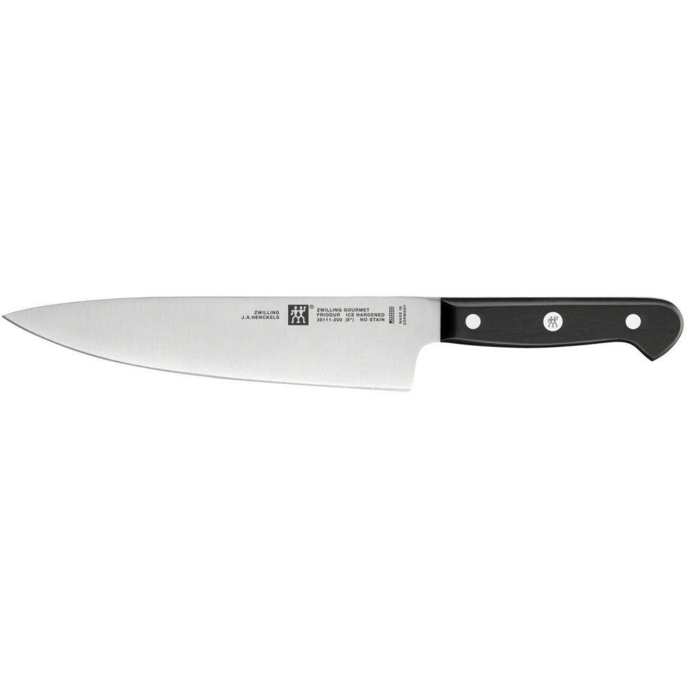 ZWILLING Couteau chef Gourmet 20 cm