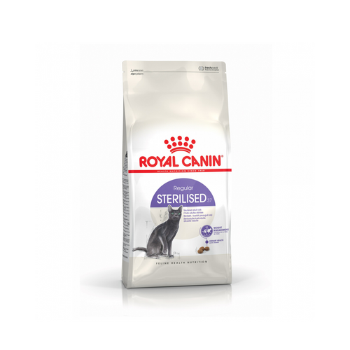CROQUETTES CHAT ROYAL CANIN® REGULAR STERILISED 37 - 400G