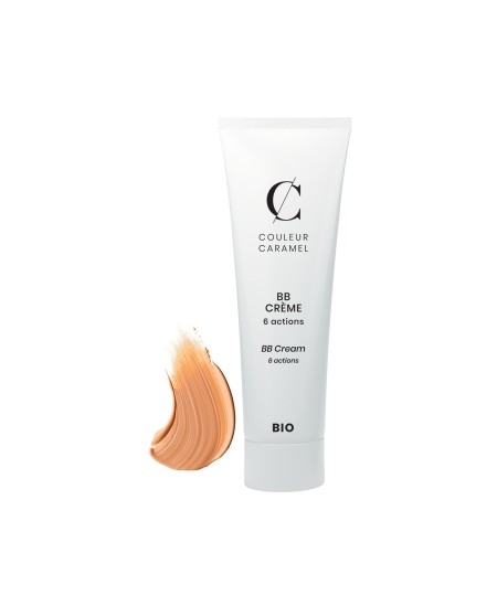 Couleur Caramel - BB crème 30 ml No 12 - Beige doré 30 ml