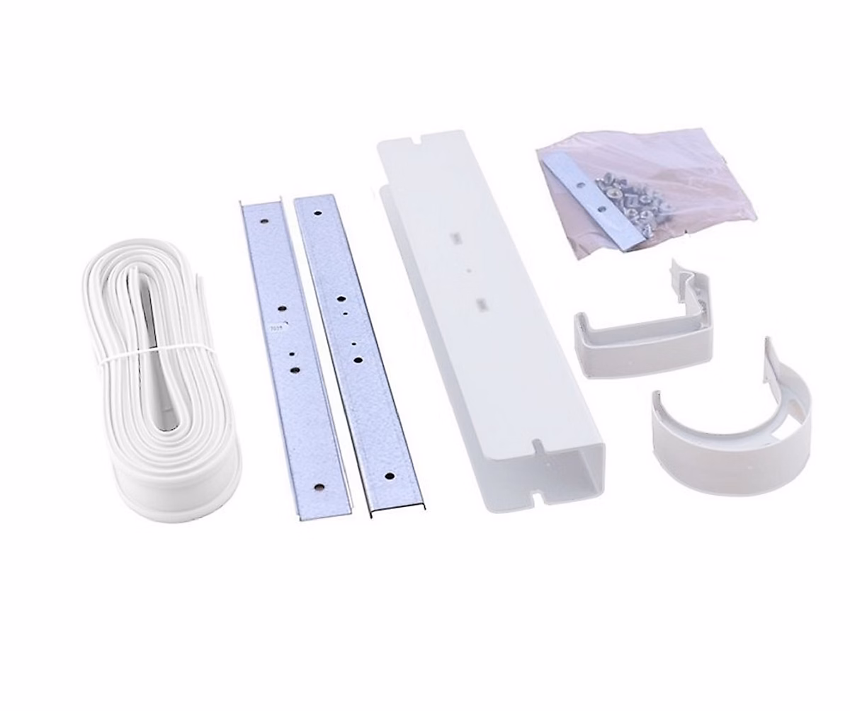 Kit de connexion blanc pour pergolas Canopia by Palram | Pergola