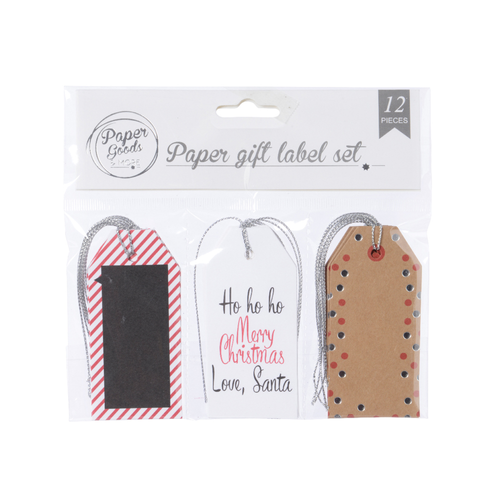 ÉTIQUETTE PAPIER