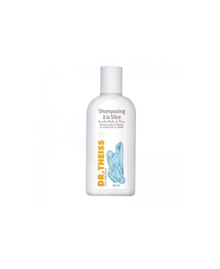 Dr.Theiss - Shampooing à la silice - 200 ml