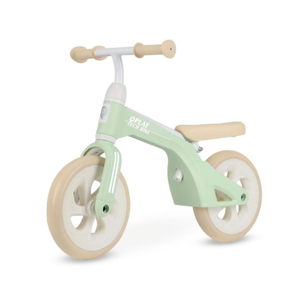 QPLAY Draisienne tech menthe