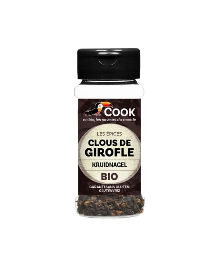 Cook - Clou de girofle - 30 gr