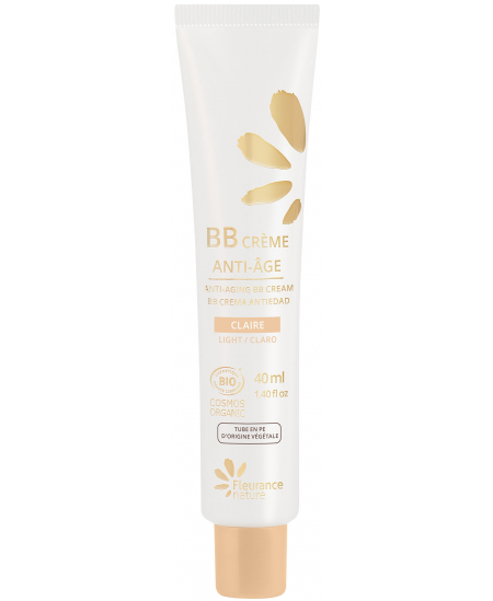 Fleurance Nature - BB crème anti-âge teinte claire - 40ml