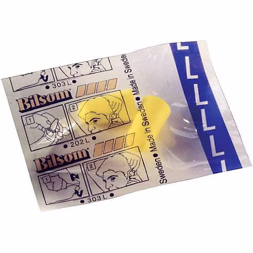 Bouchons d'oreille 303L polyuréthane SNR 33 dB pack 200 paires – Réf. SWFWXJLQP0943611209