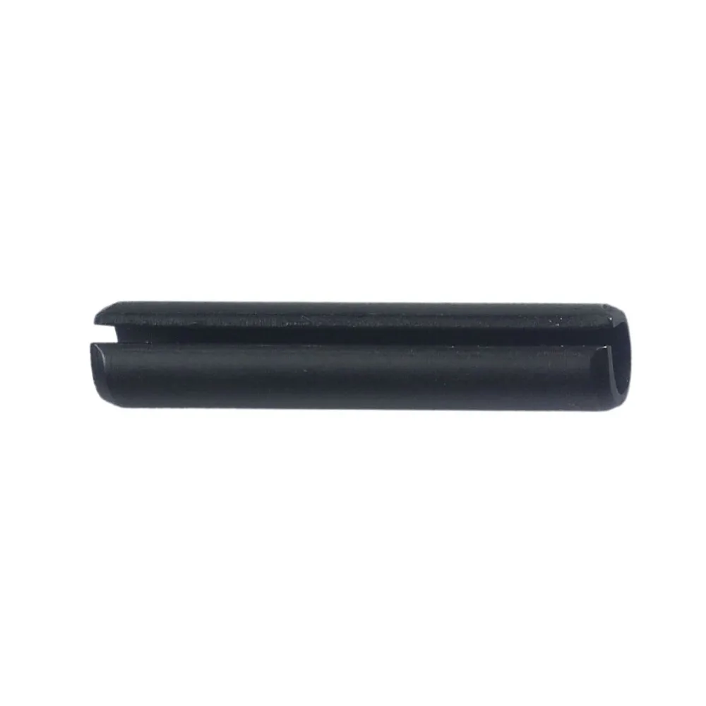 100 Goupilles Elastiques Epaisses D. 6 × 12 mm – 8752, Brut, D-Work
