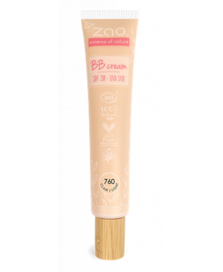 Zao Make-up - BB Crème 760 Clair 30ml
