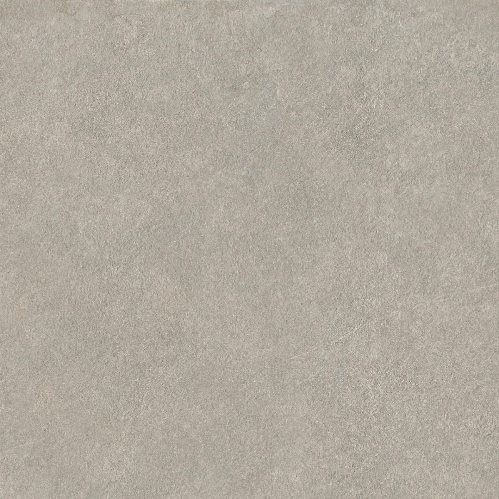 Carrelage effet Pierre Quartzite Gris Galet 120 × 120 × 0 – 9 cm Mat Venturo, Sol et mur intérieur (vendu par carton de 2,88 m²), RO'M