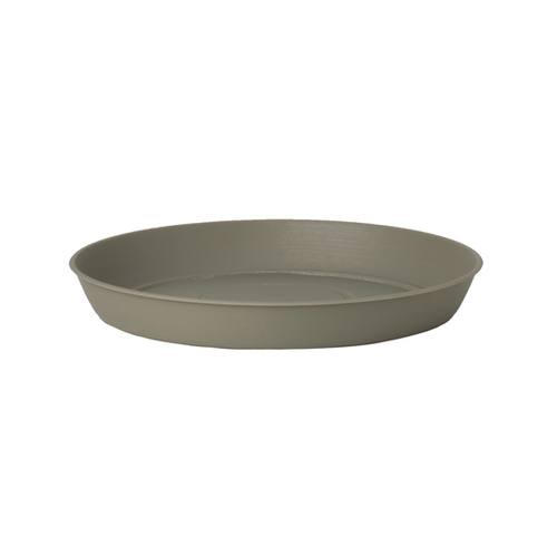 SOUCOUPE RONDE 'JOY' POETIC - ∅23CM - KAKI