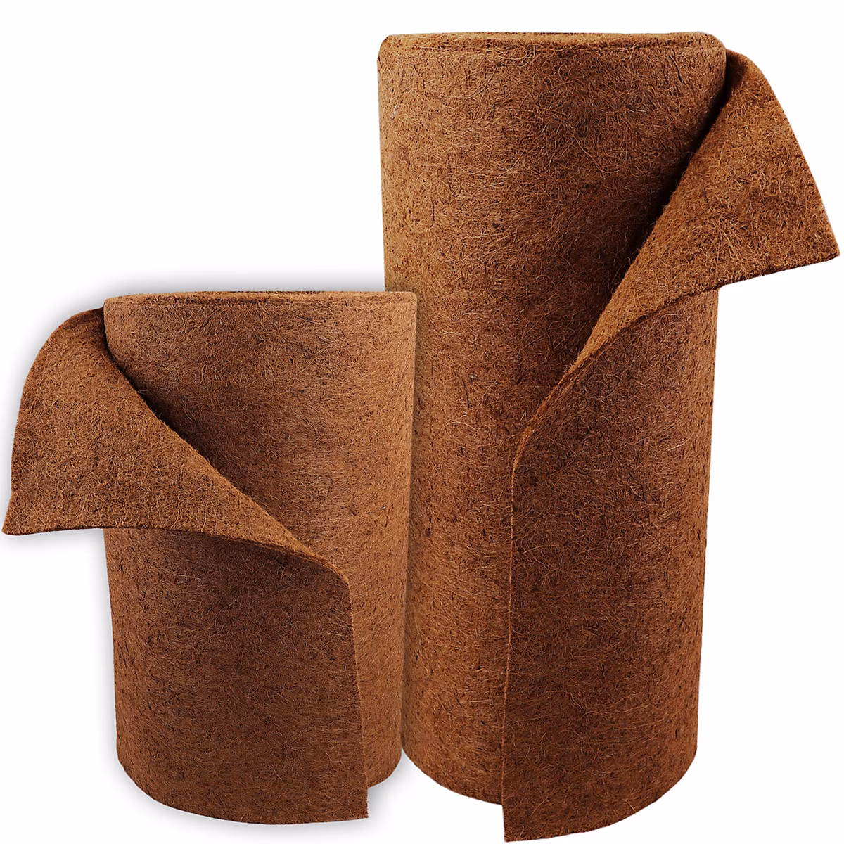 16m tapis de coco natte de protection hivernale fibre de coco 800g/m² 0 – 75m Aquagart