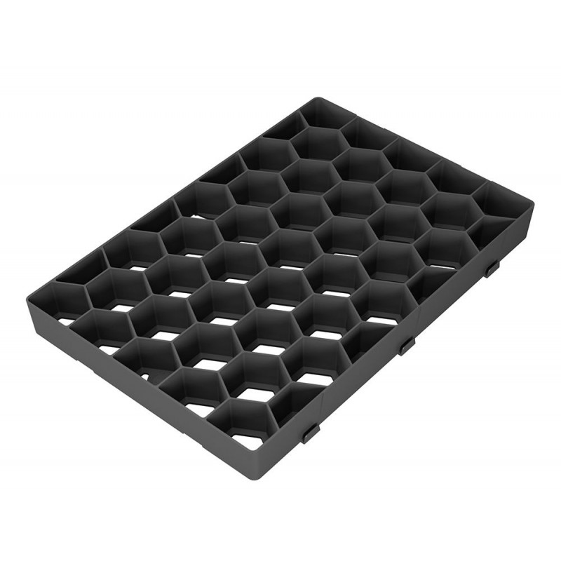 Stabilisateur de gravier en plaque 48x32cm - URBANIT gravier