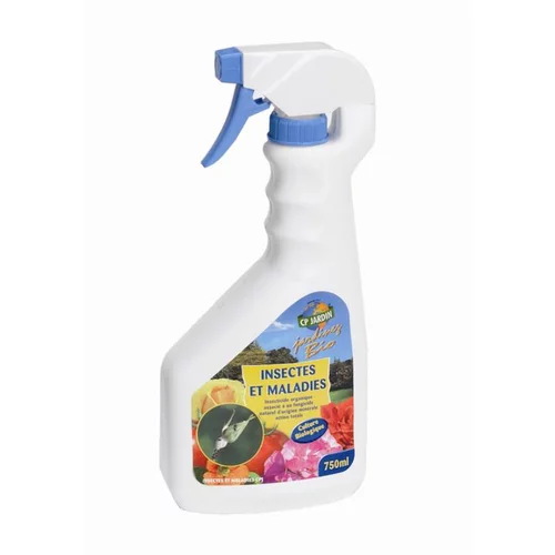 Spécial jardin：Insectes et Maladies 750 ml
