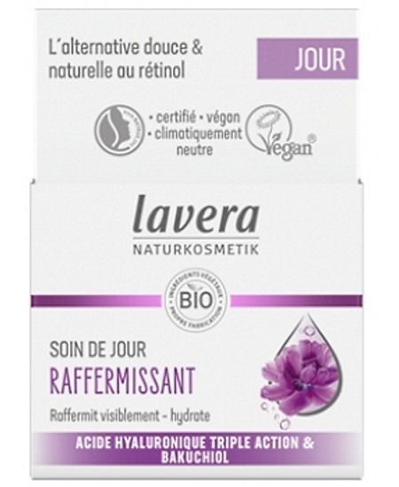 Lavera - Soin de Jour Raffermissant - 50 ml