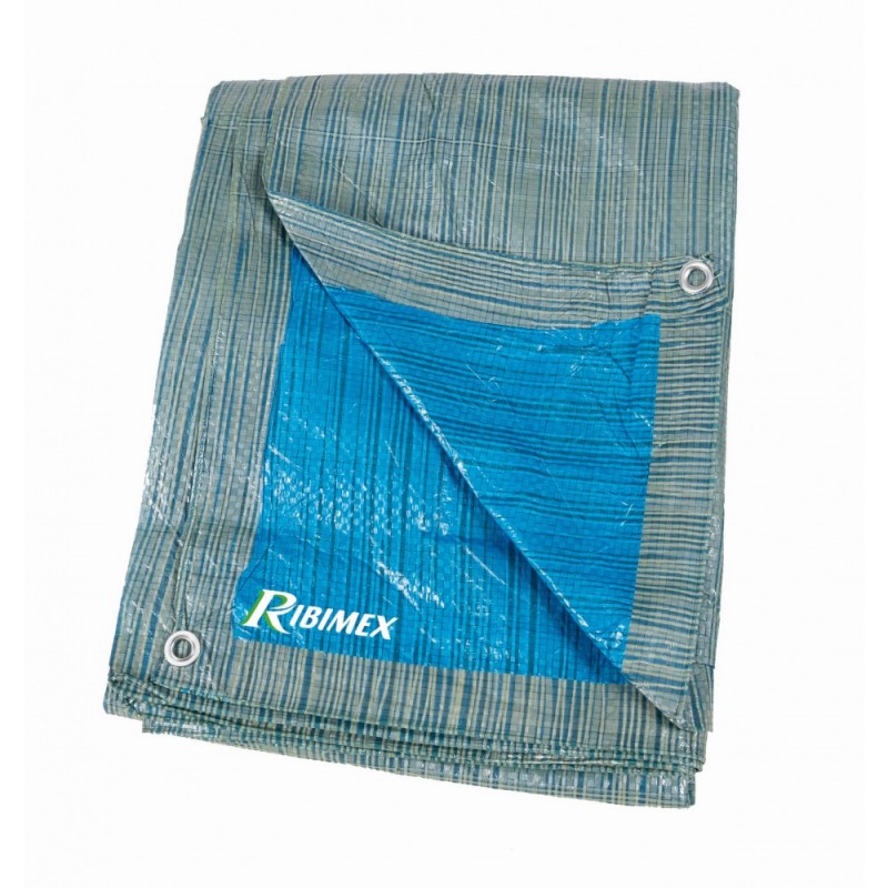 Bâche bois légère 1,6x6m imperméable - Ribimex
