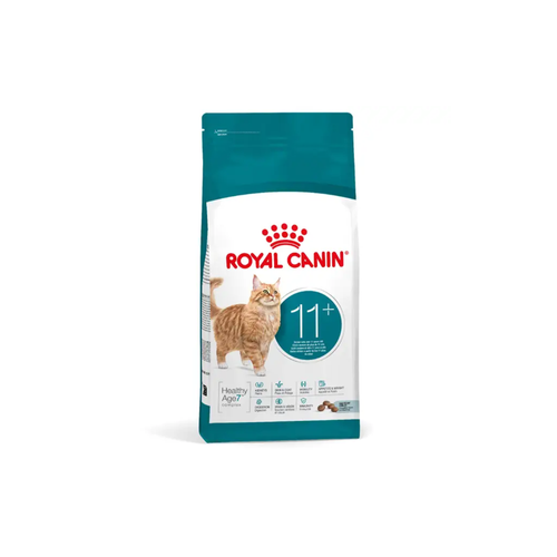 CROQUETTES CHAT ROYAL CANIN® AGEING 11+ - 2KG