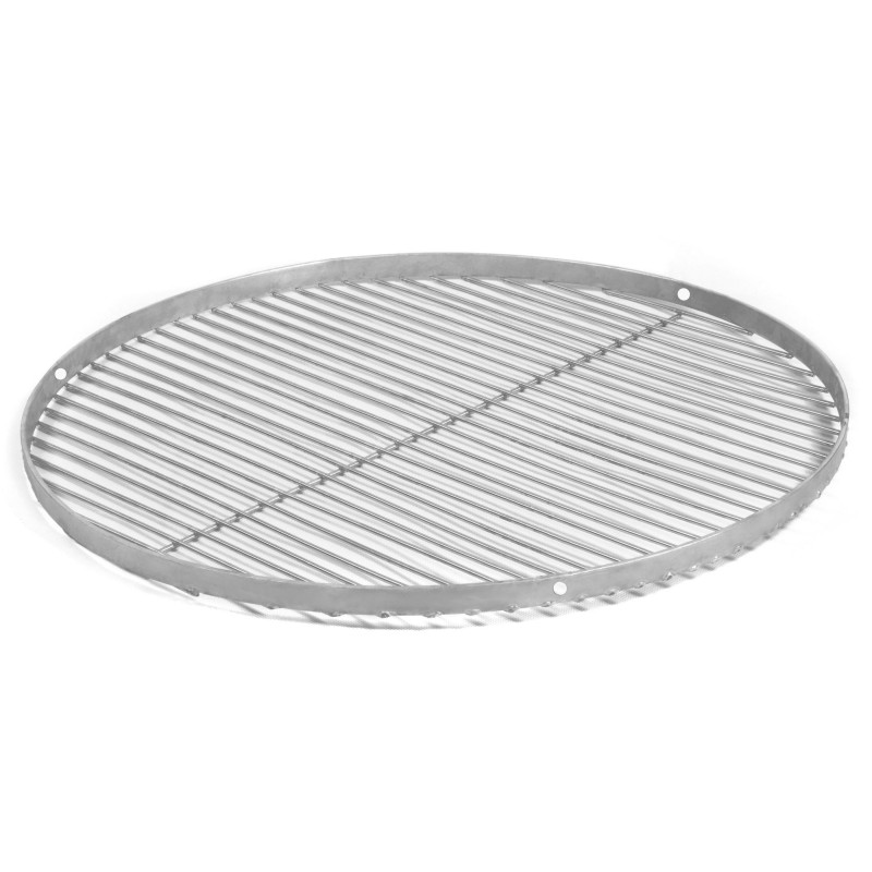 Grille de cuisson en acier inox 60 cm - Réf 1112291