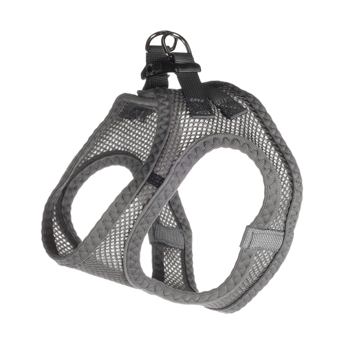 HARNAIS POUR CHIEN STEP & GO BENTO FLAMINGO® - GRIS - M