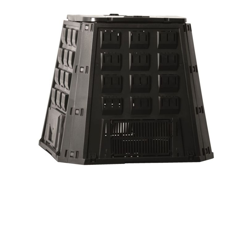Composteur 400 litres - Fabrication rapide du compost