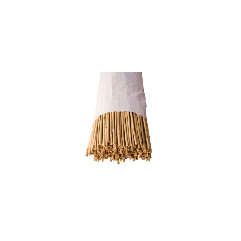 Botte de 500 tuteurs en bambou