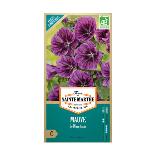 GRAINES MAUVE DE MAURITANIE BIO
