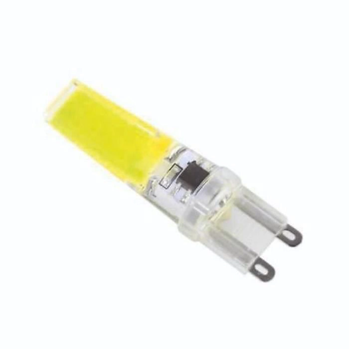 Ampoule LED G9 3W 220V COB 360 – SILUMEN | Blanc Neutre 4200k | Puissance équivalente 18W | Durée de vie 20000h