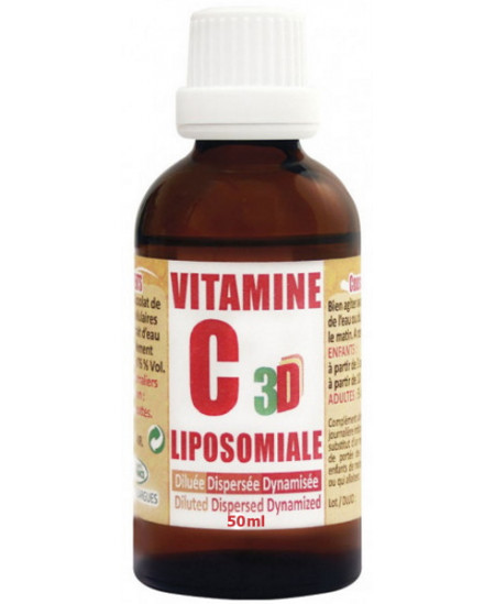 Phytofrance Vitamine C liposomale 50 ml