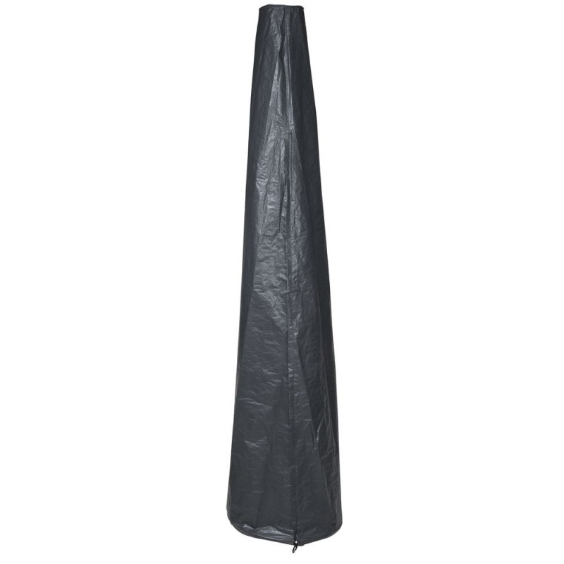 Housse de protection parasol déporté - Gris graphite