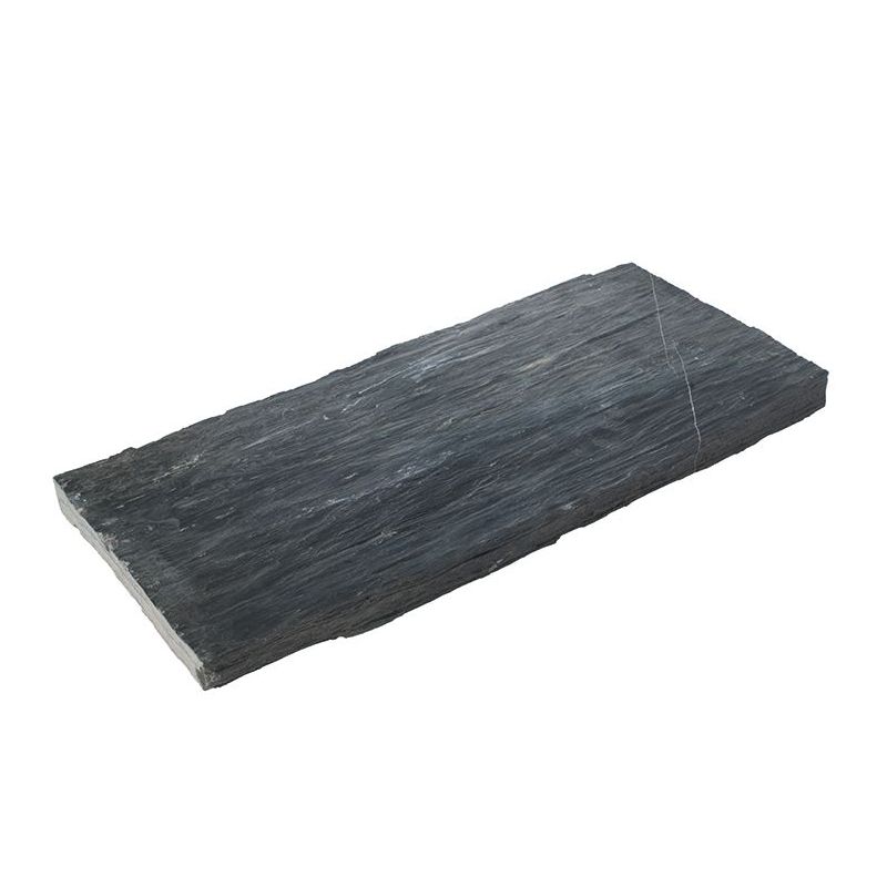 Palis schiste naturel pour pas japonais et décoration jardin