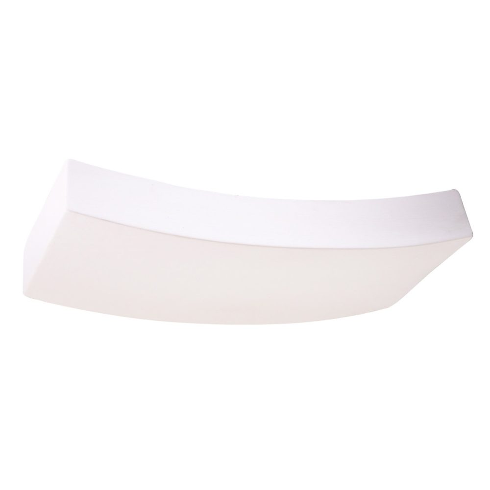 Applique en céramique 2 lampes 36 × 15 × 4.5cm Sollux