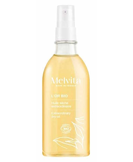 Melvita L'Or Huile Extraordinaire 100ml