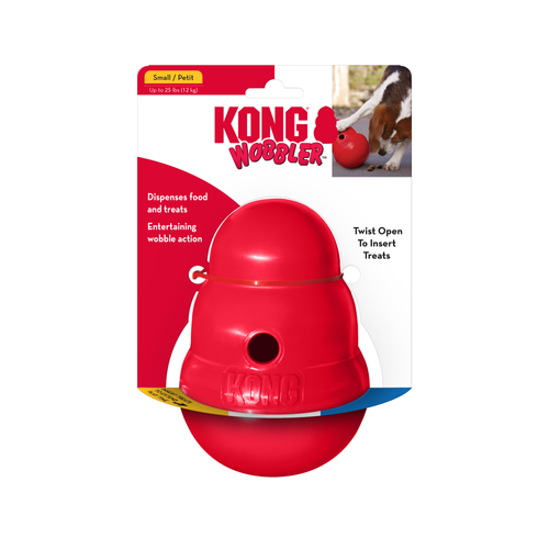 JOUET CHIEN KONG® WOBBLER - SMALL