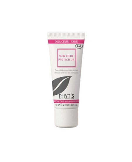Phyt's - Soin riche protecteur Protection des peaux délicates et très sèches - 40 gr
