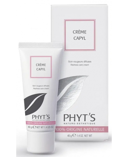 Phyt's - Crème Capyl Soin Rougeurs Diffuses - 50 gr