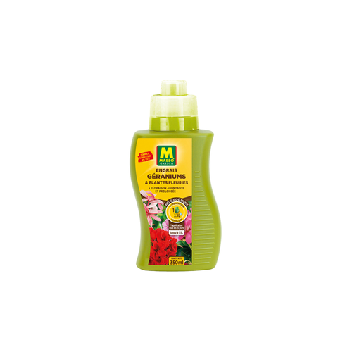 ENFRAIS LIQUIDE GÉRANIUMS & PLANTES FLEURIES MASSO® - 350ML