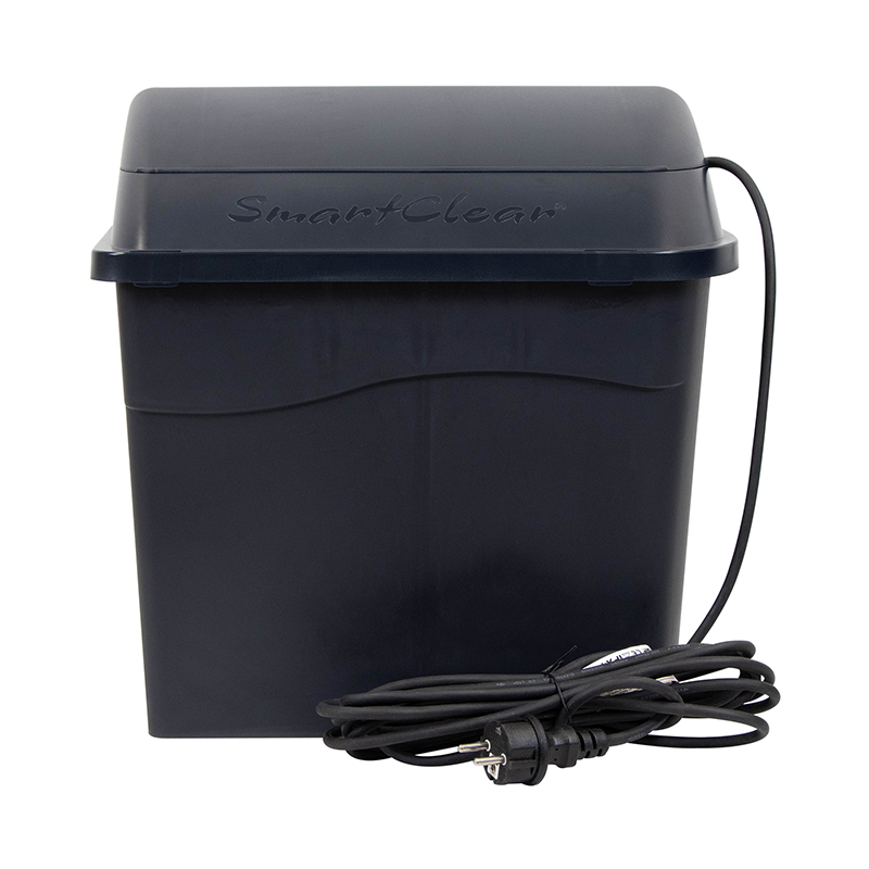 Pompe de filtration biomécanique SmartClear