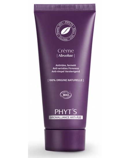 Phyt's - Crème Absolue Fermeté Anti Rides - 40 gr